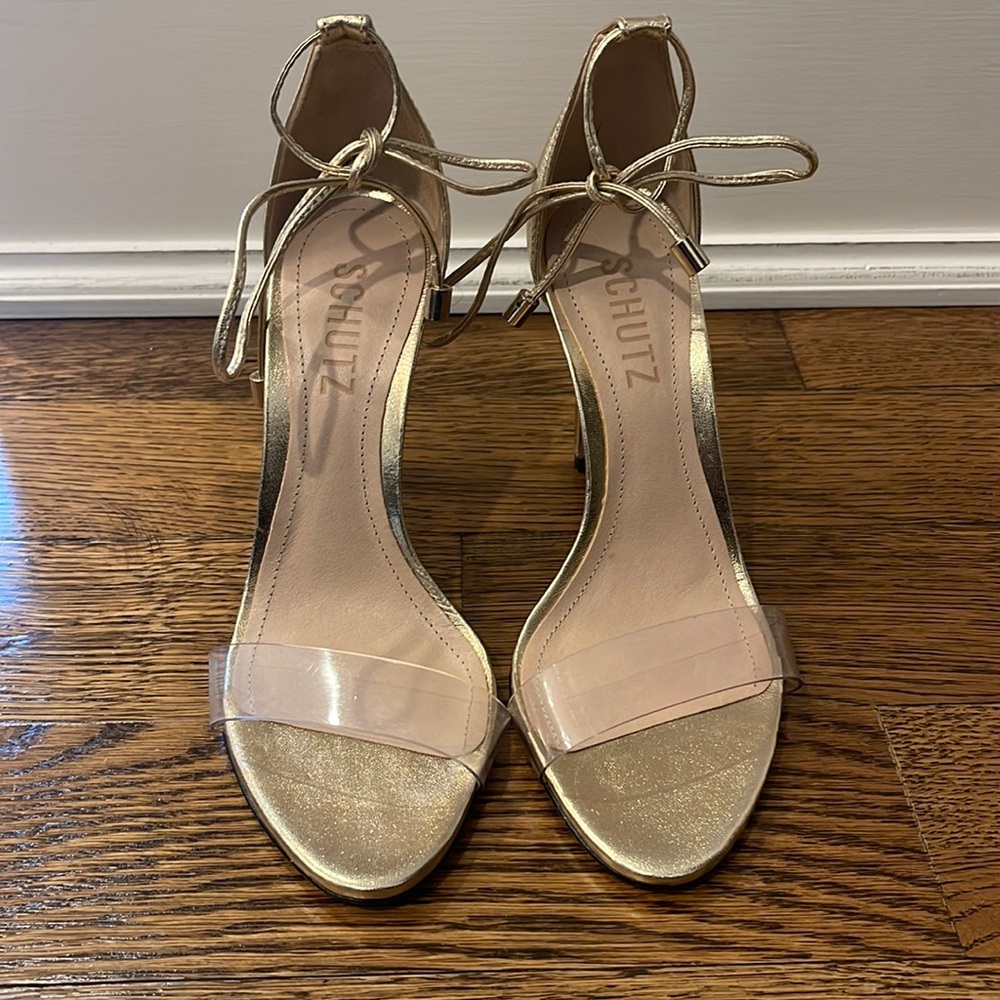 Schutz Josseana Sandal Heel